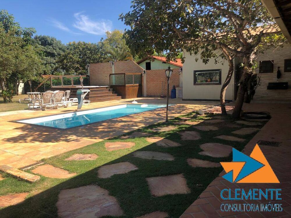 Casa de Condomínio, 5 quartos - Foto 4