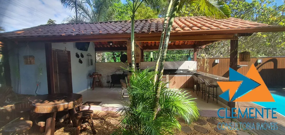 Casa de Condomínio, 3 quartos - Foto 2