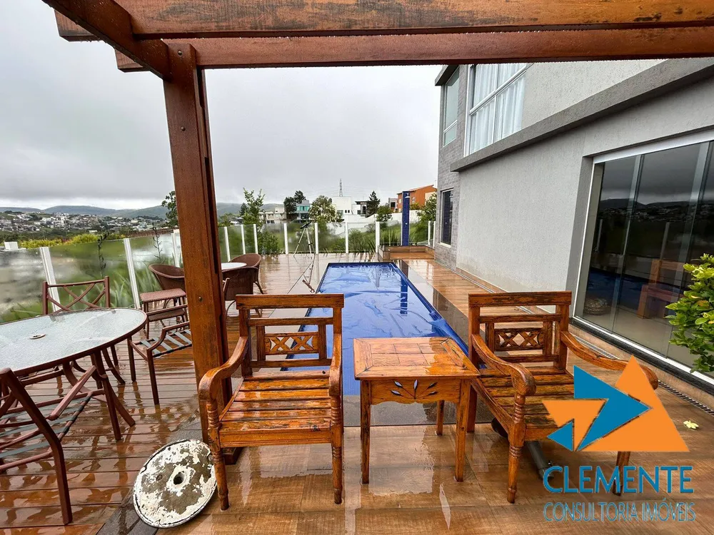 Casa de Condomínio, 4 quartos - Foto 6
