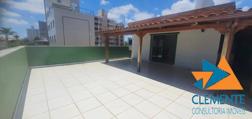 Cobertura, 3 quartos, 140 m² - Foto 2