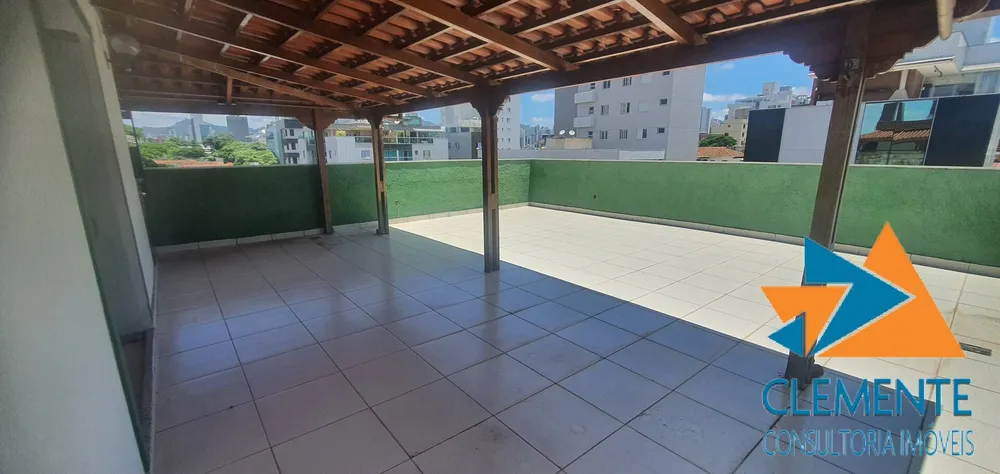 Cobertura, 3 quartos, 140 m² - Foto 1