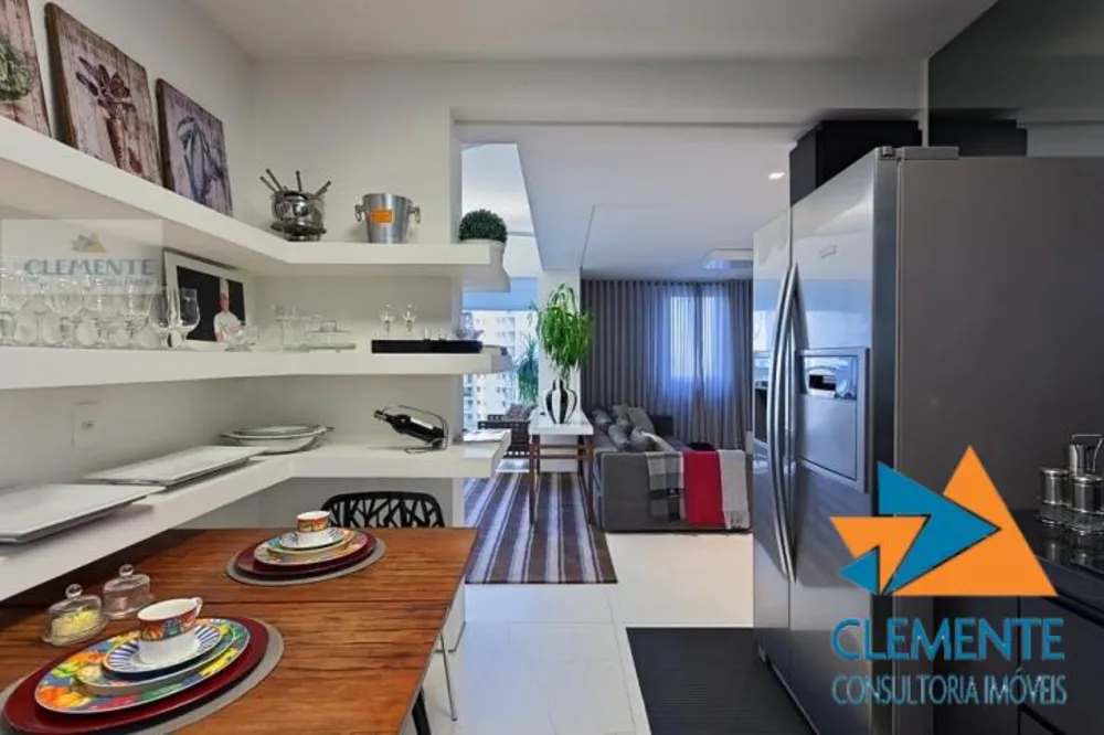 Apartamento, 4 quartos, 127 m² - Foto 10