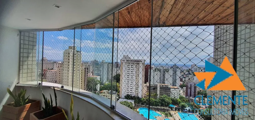 Apartamento à venda com 4 quartos, 150m² - Foto 1