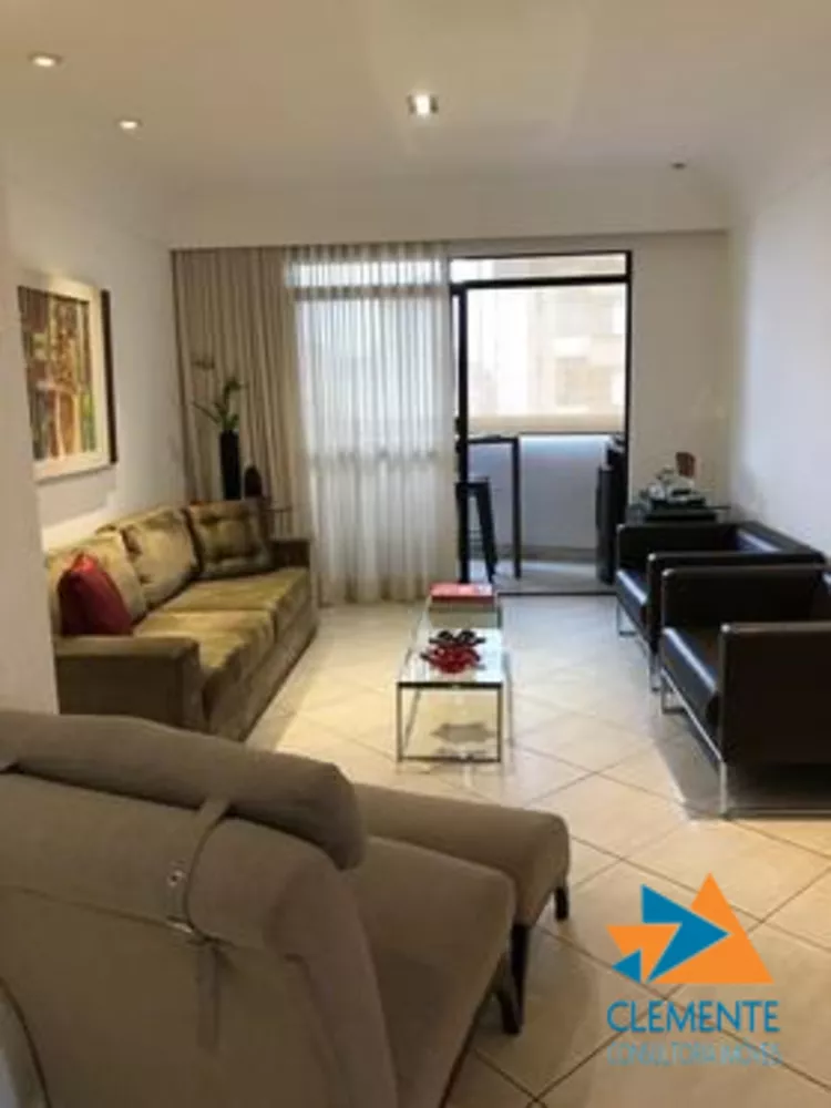 Apartamento à venda com 4 quartos, 134m² - Foto 1