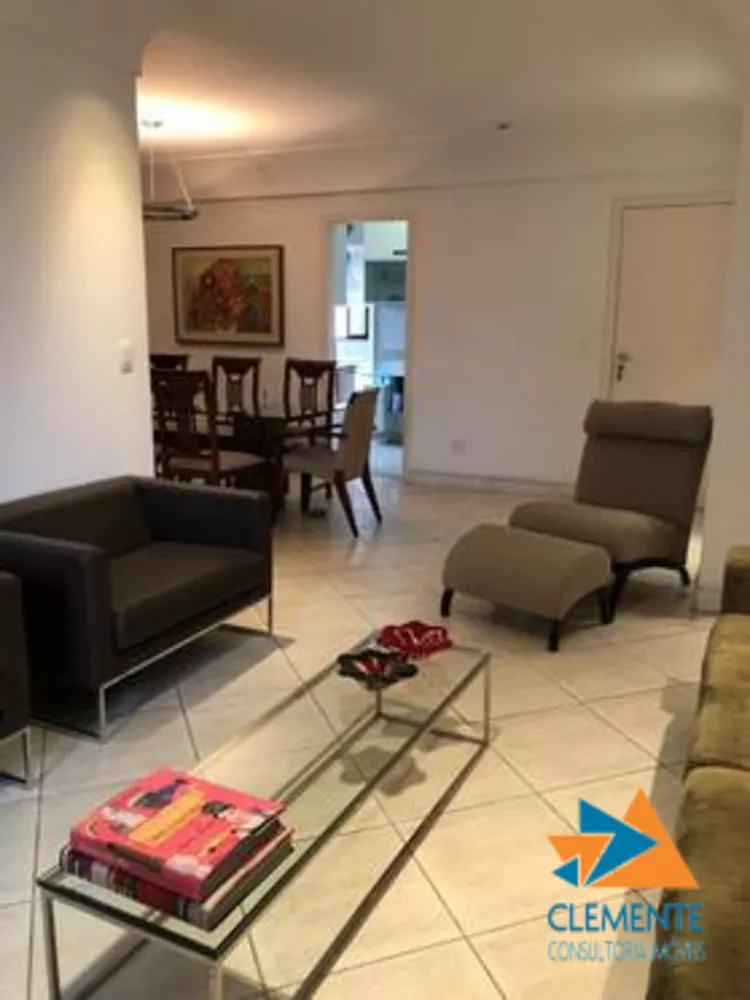 Apartamento à venda com 4 quartos, 134m² - Foto 3