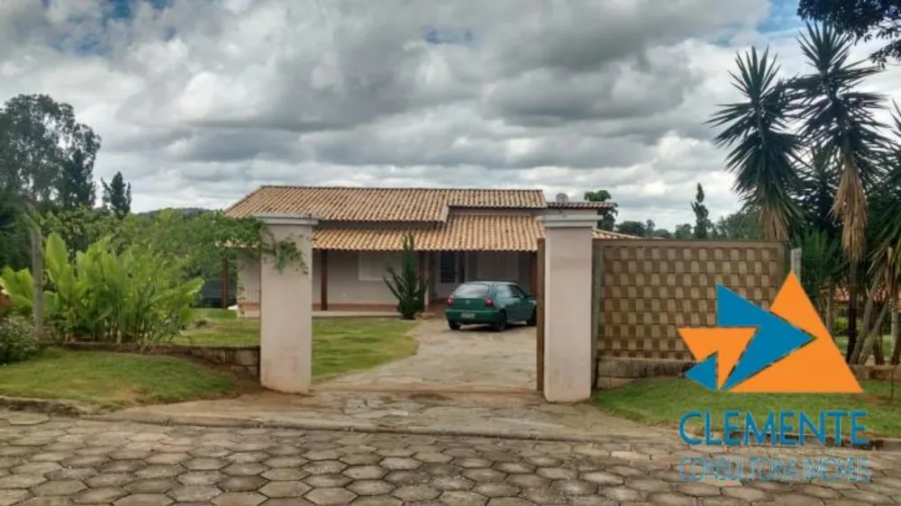 Casa, 4 quartos, 270 m² - Foto 1