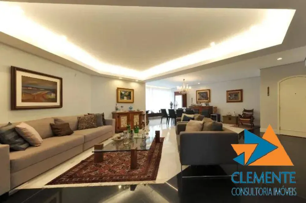Cobertura, 4 quartos, 440 m² - Foto 11
