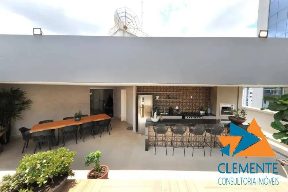 Cobertura, 4 quartos, 440 m² - Foto 4