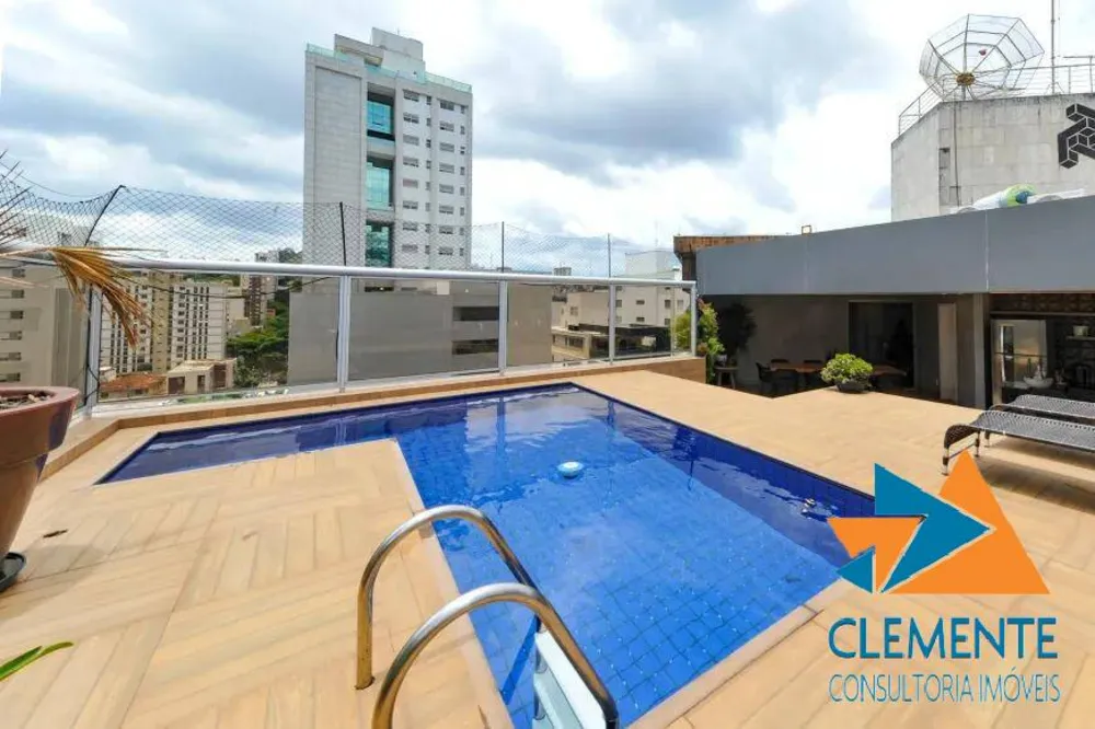 Cobertura, 4 quartos, 440 m² - Foto 1