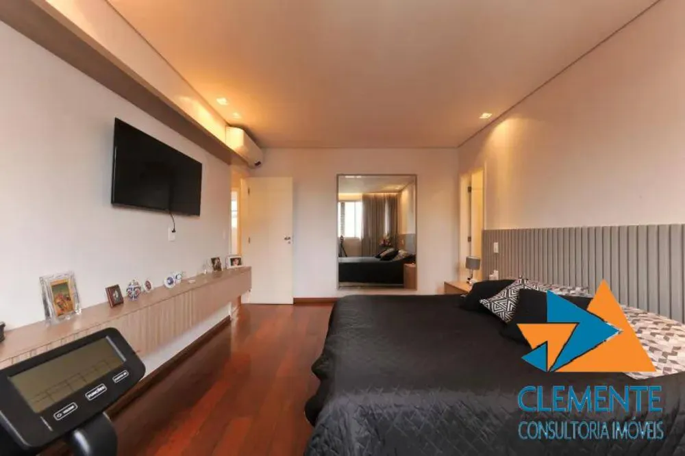 Cobertura, 4 quartos, 440 m² - Foto 9