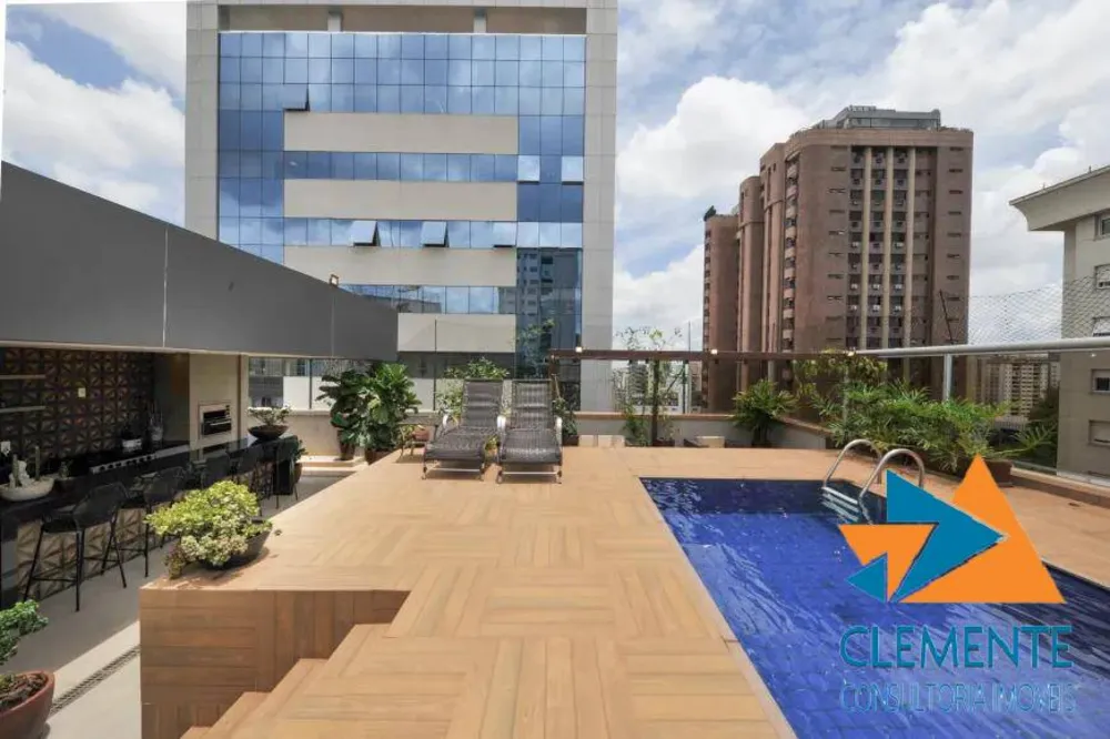 Cobertura, 4 quartos, 440 m² - Foto 2