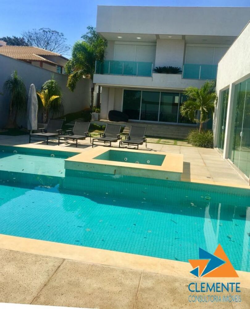 Casa de Condomínio, 4 quartos - Foto 1