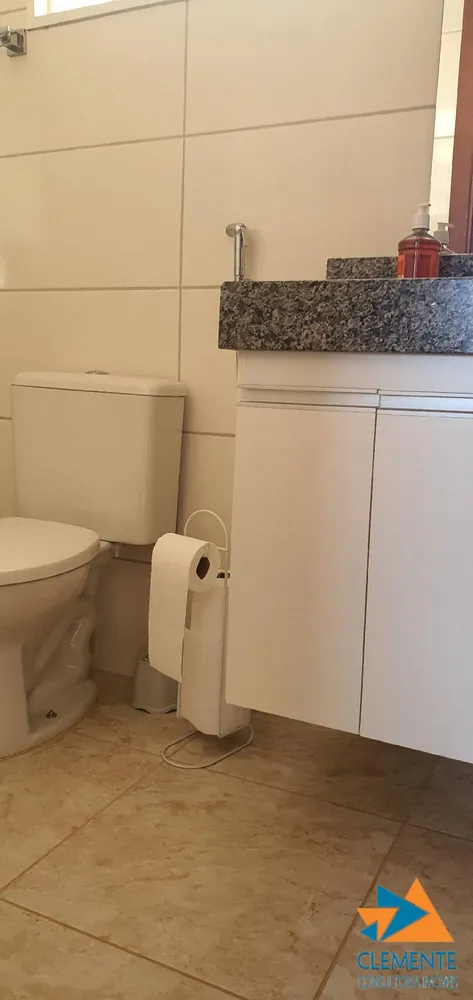 Casa de Condomínio, 3 quartos - Foto 1