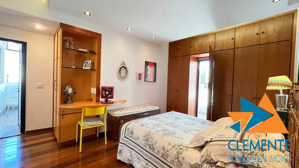 Apartamento, 4 quartos, 190 m² - Foto 12