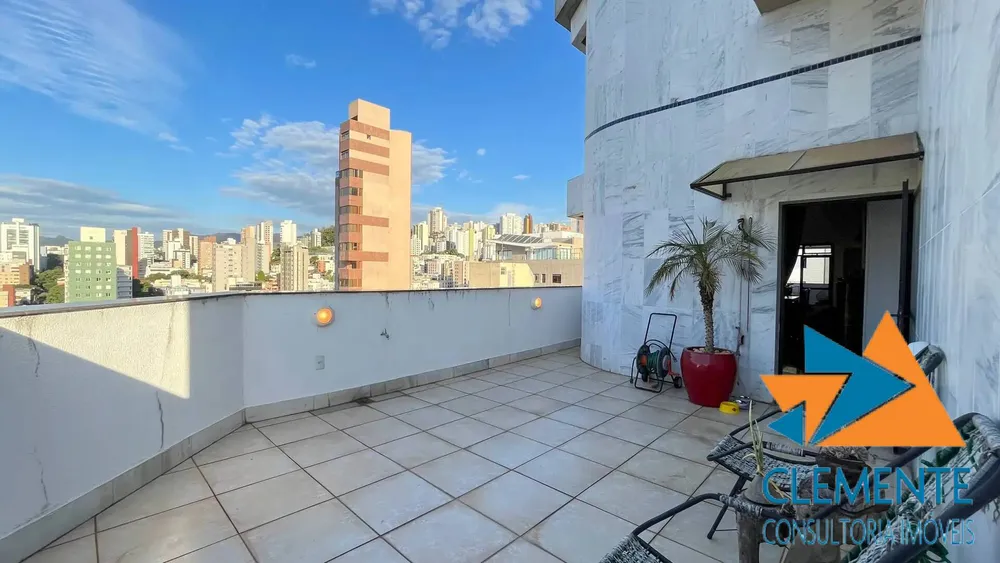 Apartamento, 4 quartos, 190 m² - Foto 1