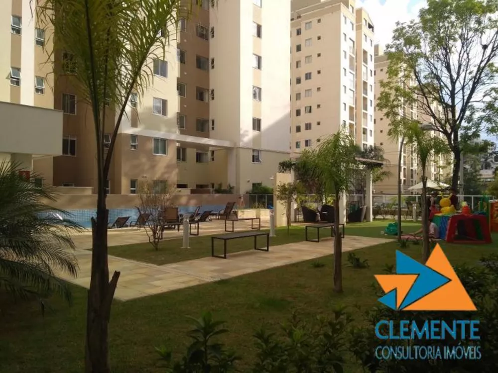 Apartamento à venda com 3 quartos, 69m² - Foto 1