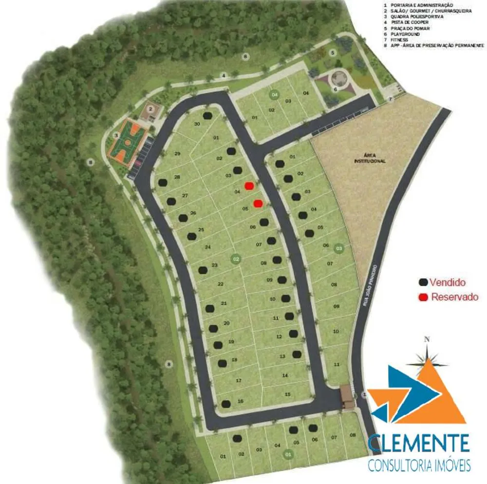 Terreno, 513 m² - Foto 16