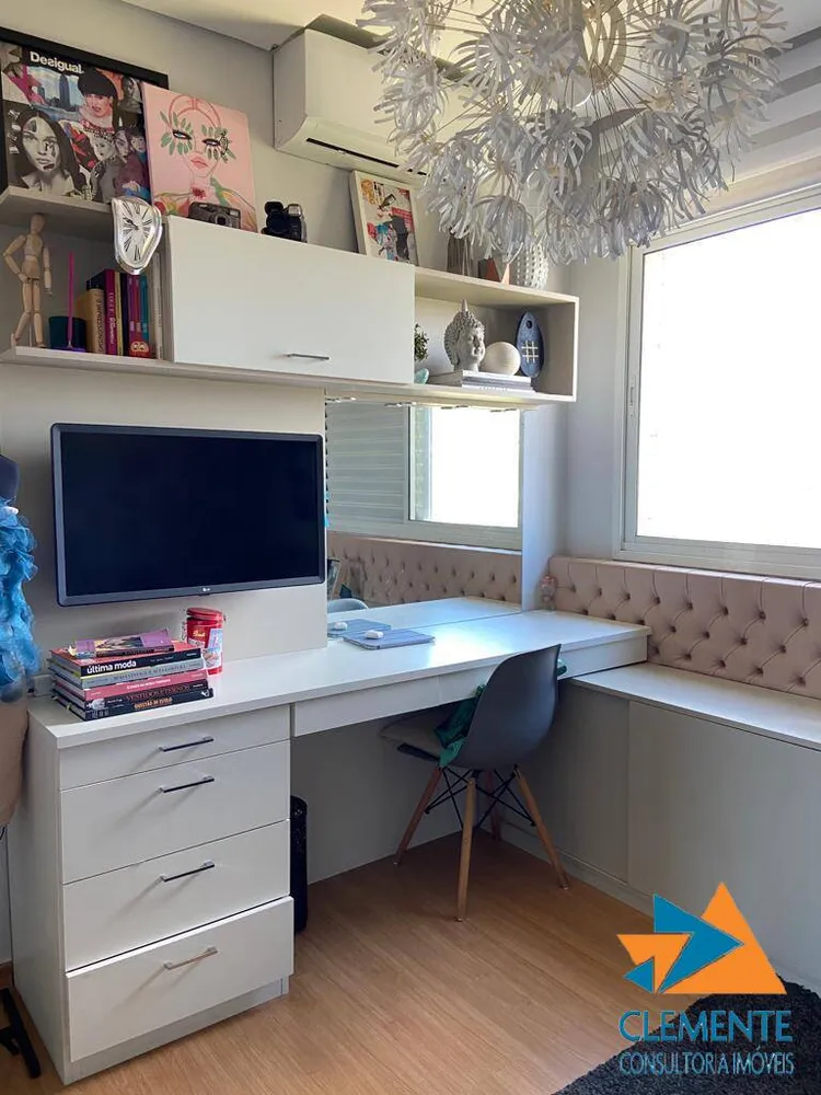 Apartamento, 4 quartos, 154 m² - Foto 9