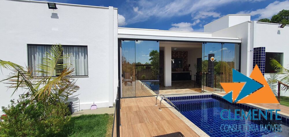 Casa de Condomínio, 3 quartos - Foto 1