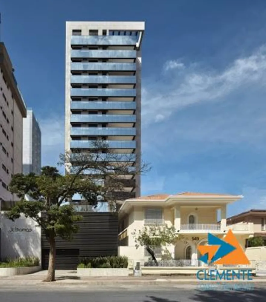 Apartamento, 4 quartos, 213 m² - Foto 1