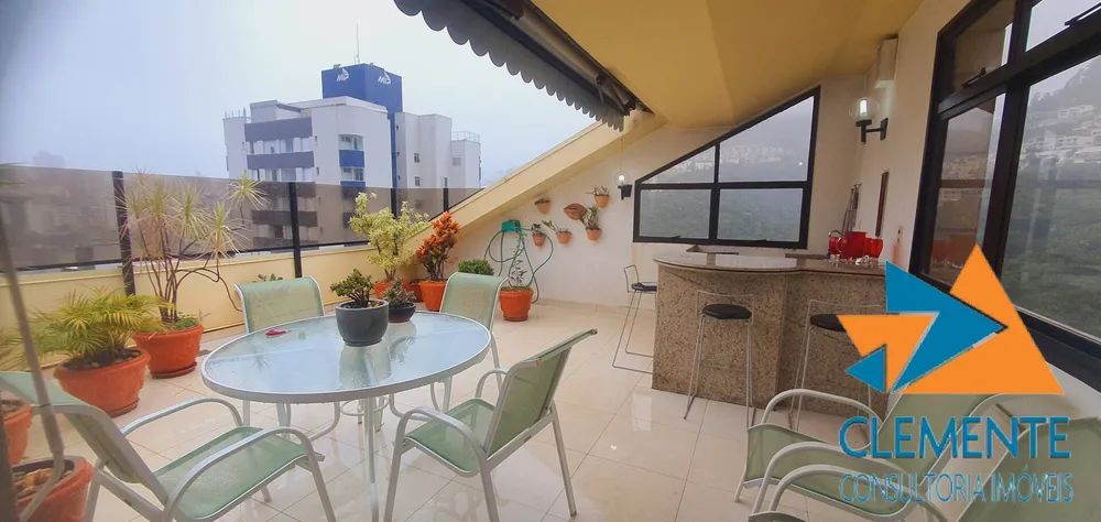 Cobertura, 3 quartos, 140 m² - Foto 1