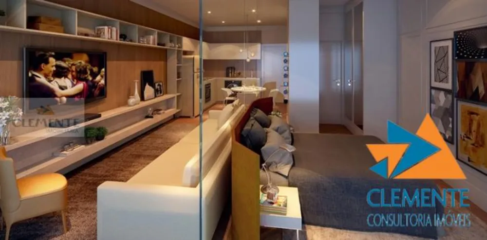 Apartamento, 1 quarto, 33 m² - Foto 10