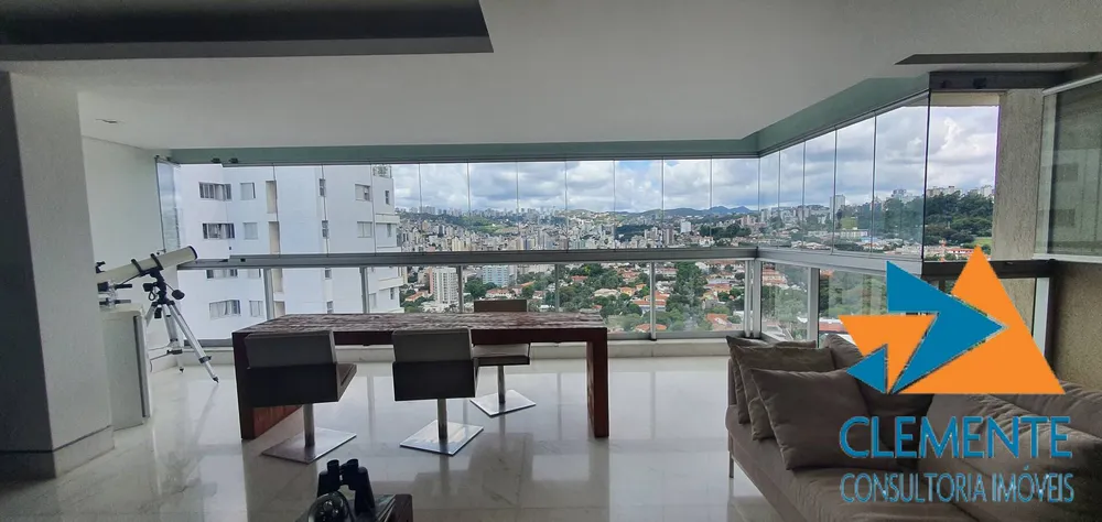 Apartamento, 4 quartos, 204 m² - Foto 3