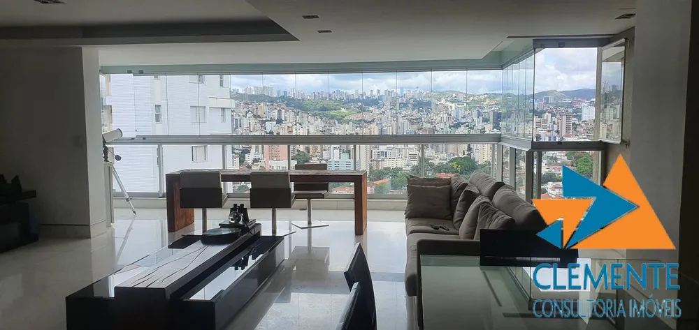 Apartamento, 4 quartos, 204 m² - Foto 1