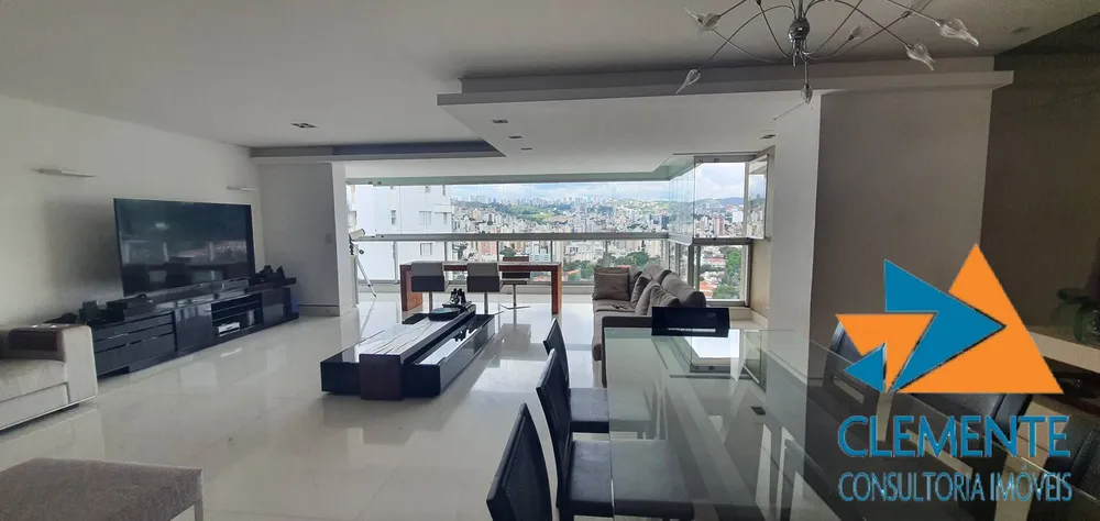 Apartamento, 4 quartos, 204 m² - Foto 2