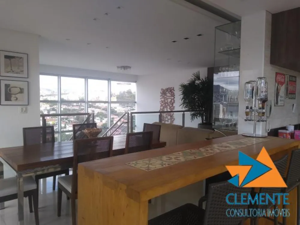 Cobertura, 4 quartos, 320 m² - Foto 12