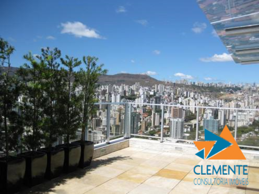 Cobertura à venda com 4 quartos, 320m² - Foto 1