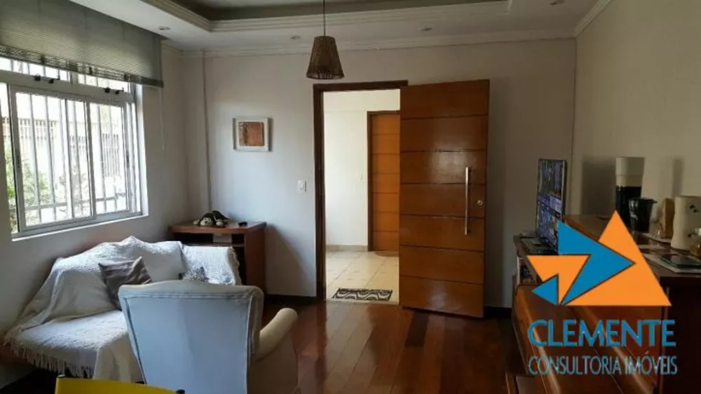 Apartamento à venda com 3 quartos, 98m² - Foto 4