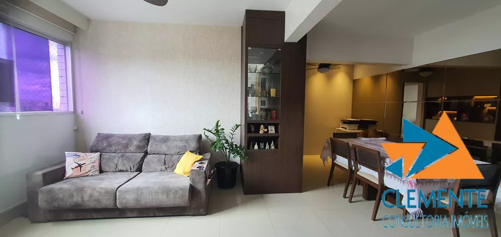 Apartamento à venda com 4 quartos, 116m² - Foto 3