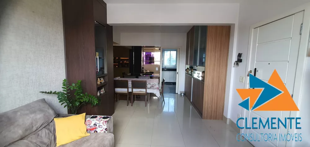 Apartamento à venda com 4 quartos, 116m² - Foto 4