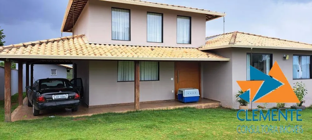Casa de Condomínio, 3 quartos - Foto 4