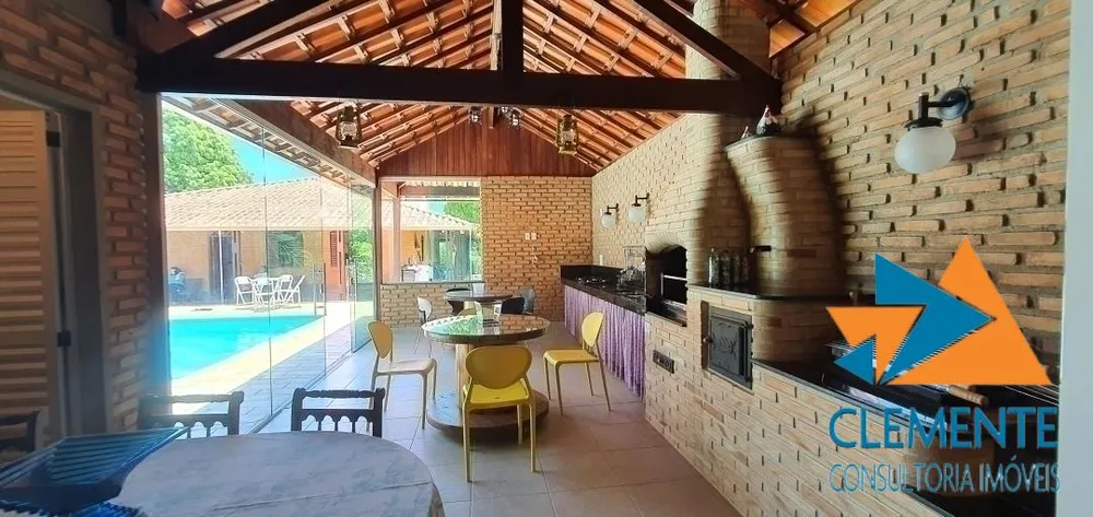 Casa de Condomínio, 6 quartos - Foto 8