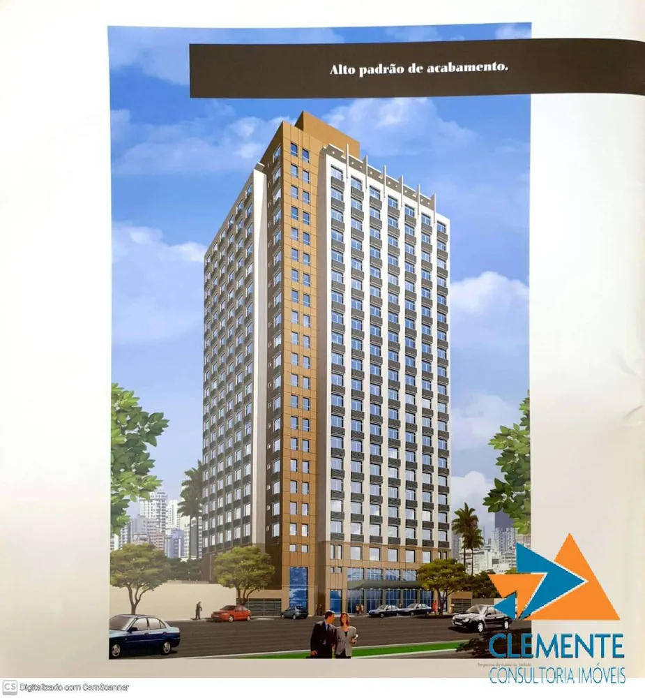 Flat/Apart Hotel, 1 quarto, 27 m² - Foto 1