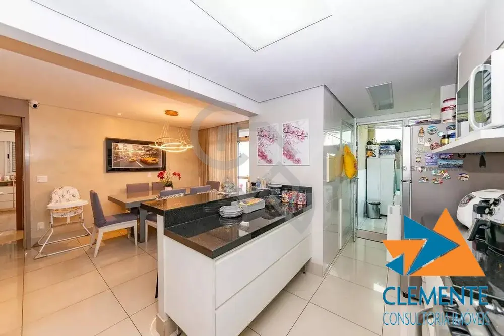 Apartamento, 3 quartos, 188 m² - Foto 11