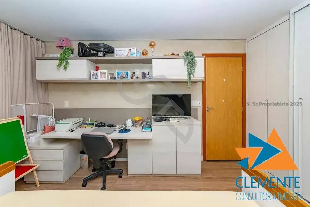 Apartamento, 3 quartos, 188 m² - Foto 8