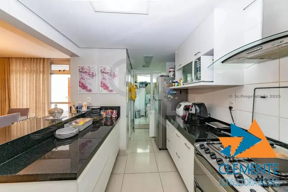 Apartamento, 3 quartos, 188 m² - Foto 12