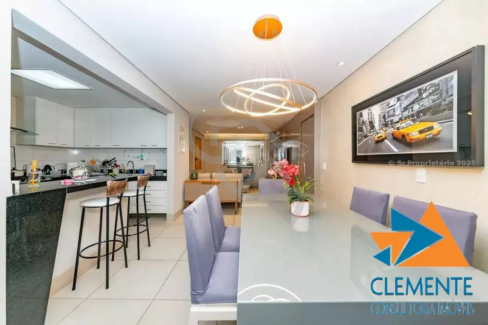Apartamento, 3 quartos, 188 m² - Foto 6