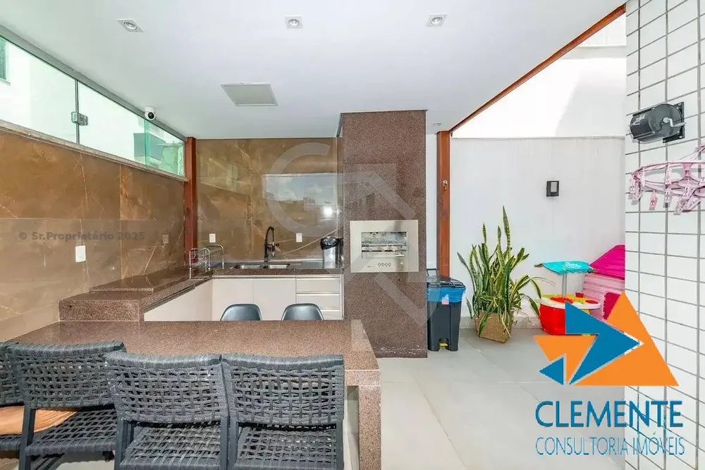 Apartamento, 3 quartos, 188 m² - Foto 14