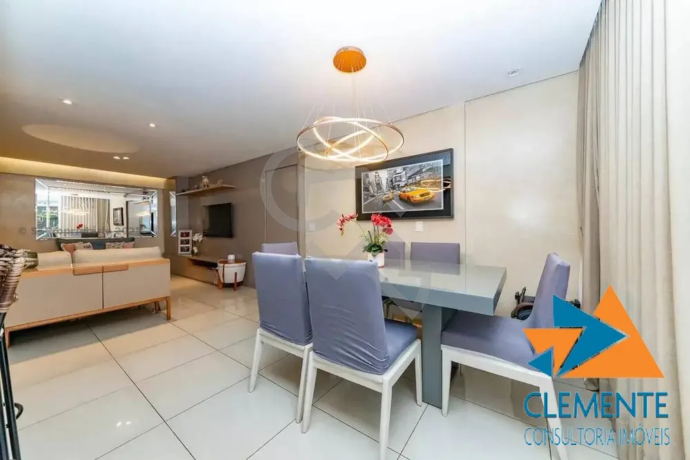 Apartamento, 3 quartos, 188 m² - Foto 5