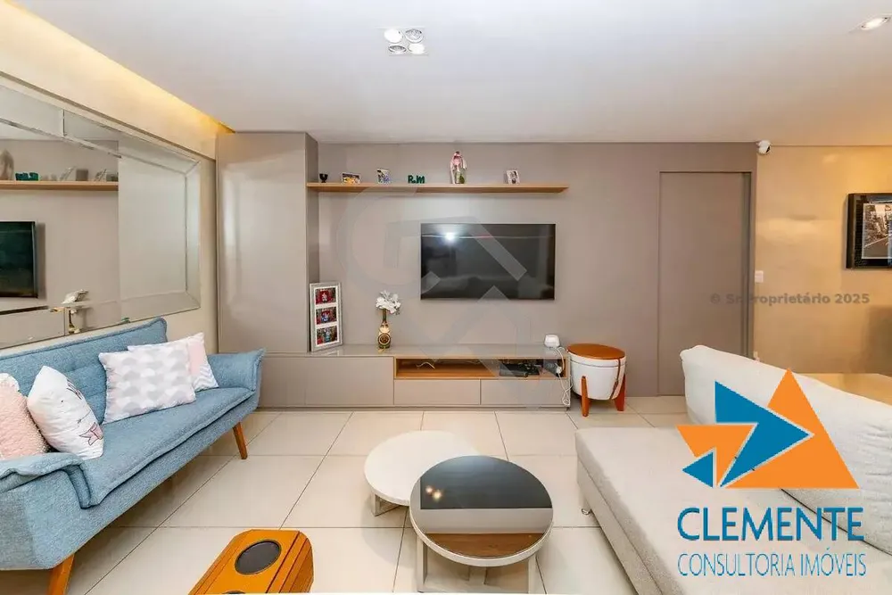 Apartamento, 3 quartos, 188 m² - Foto 2