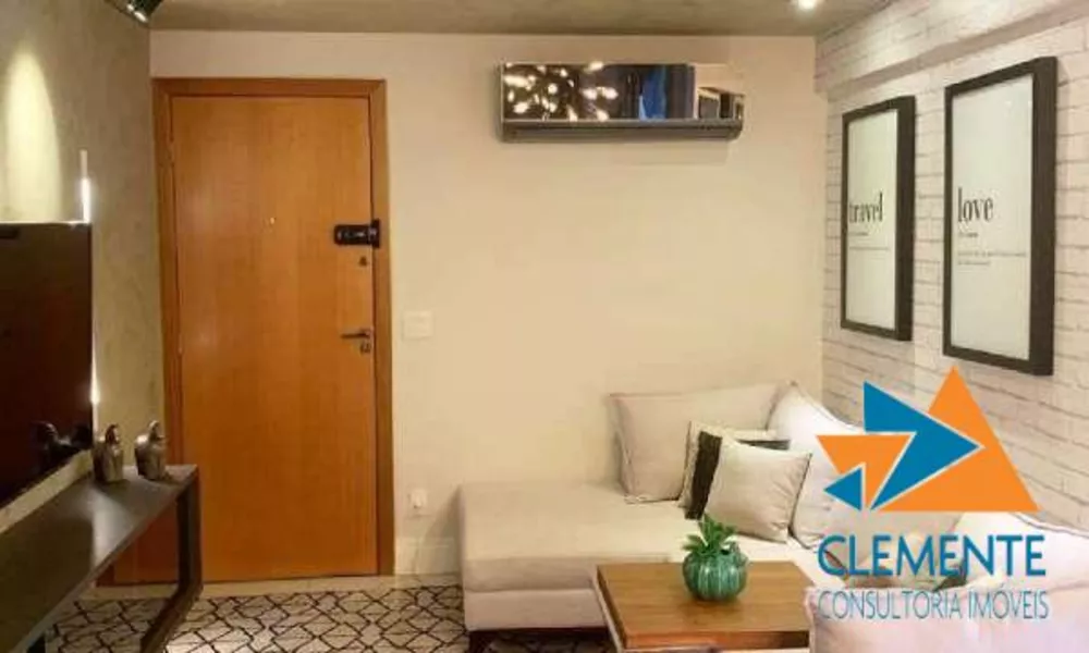 Apartamento à venda com 3 quartos, 102m² - Foto 3