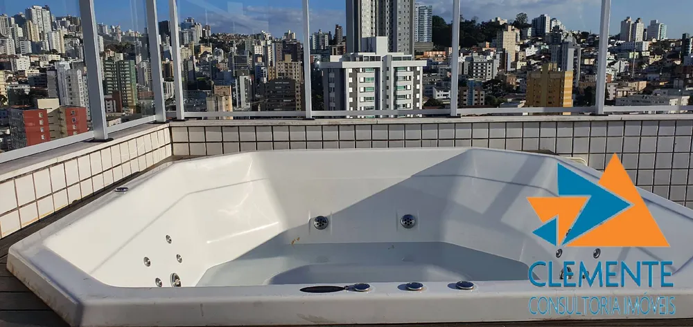 Cobertura, 4 quartos, 240 m² - Foto 13