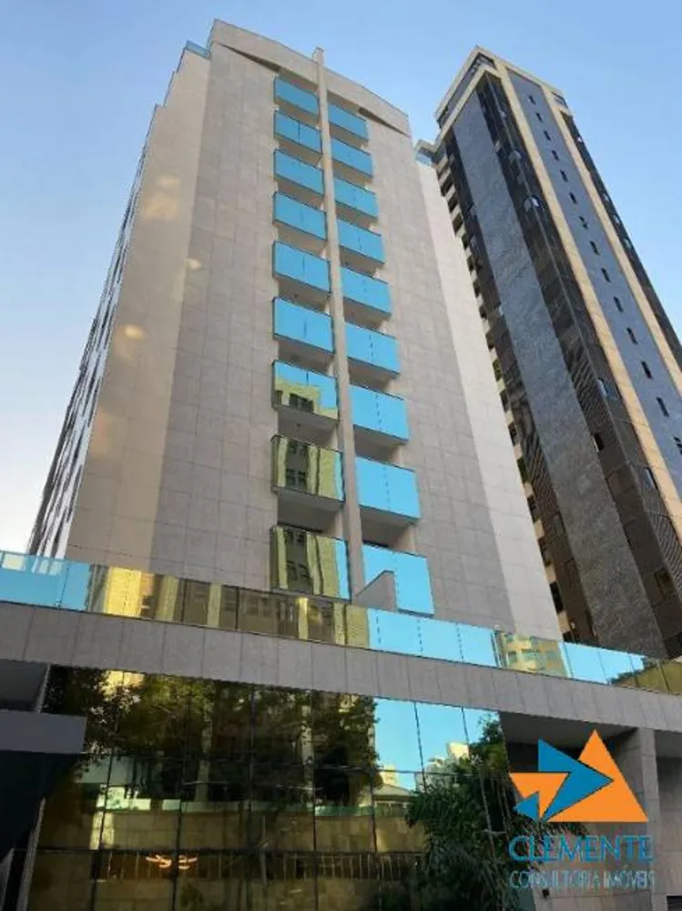 Cobertura, 3 quartos, 189 m² - Foto 1