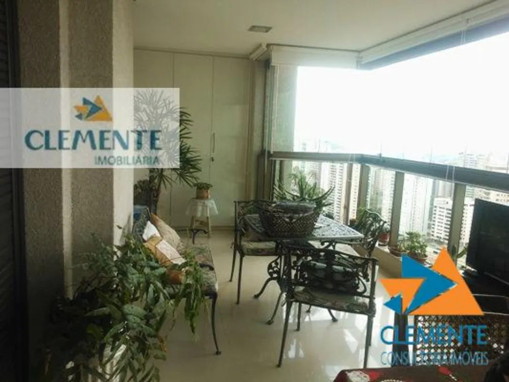 Apartamento, 4 quartos, 244 m² - Foto 3