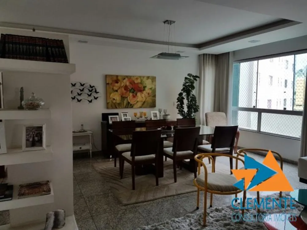 Apartamento, 3 quartos, 128 m² - Foto 1