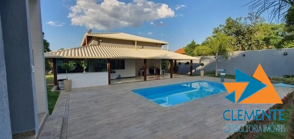 Casa de Condomínio, 3 quartos - Foto 1